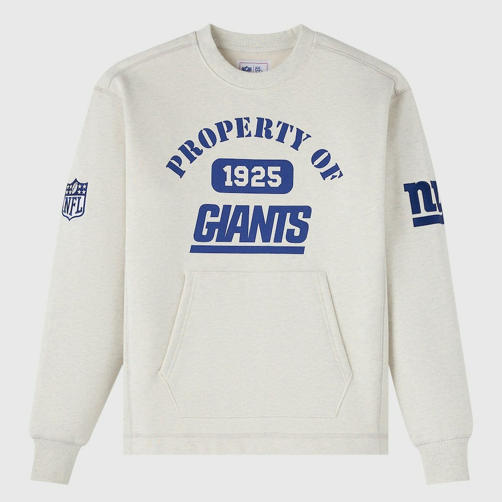 NFL New York Giants OVO x NFL Unisex Fleece Sweatshirt
