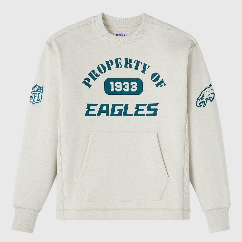NFL Philadelphia Eagles OVO x NFL Unisex Fleece Sweatshirt