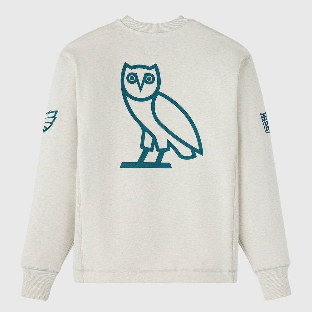 NFL Philadelphia Eagles OVO x NFL Unisex Fleece Sweatshirt