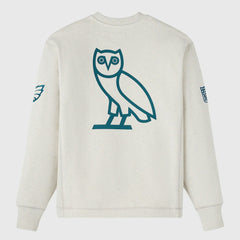 NFL Philadelphia Eagles OVO x NFL Unisex Fleece Sweatshirt