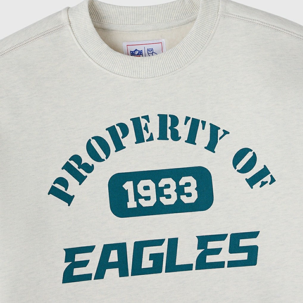 NFL Philadelphia Eagles OVO x NFL Unisex Fleece Sweatshirt