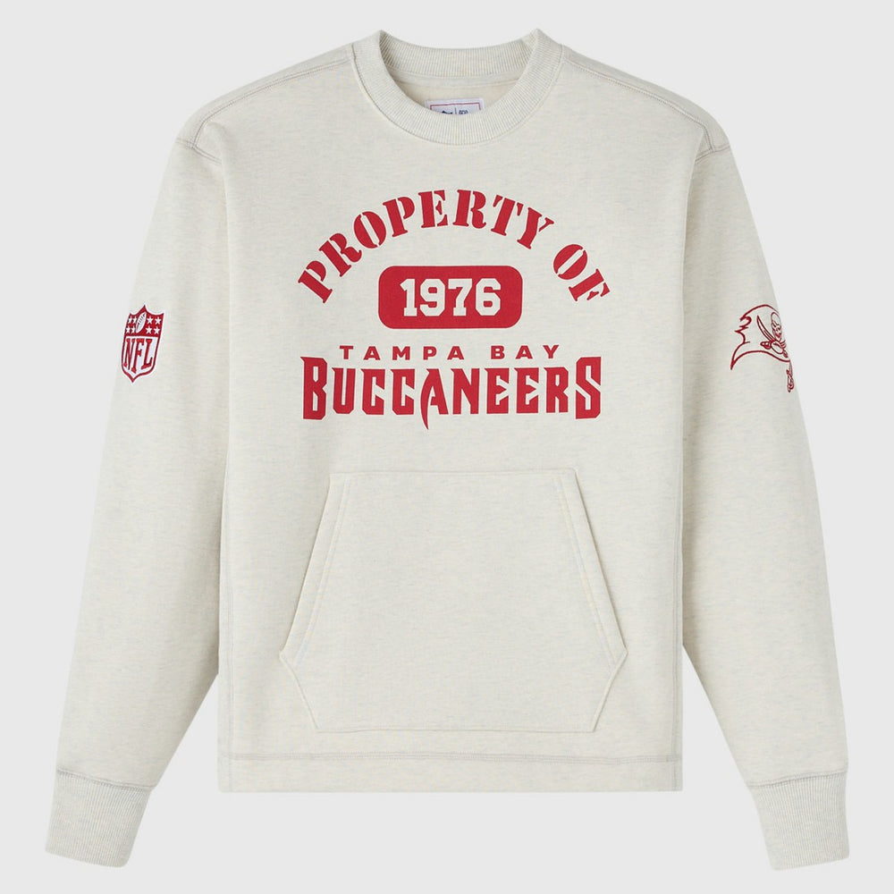 NFL Tampa Bay Buccaneers OVO x NFL Unisex Fleece Sweatshirt