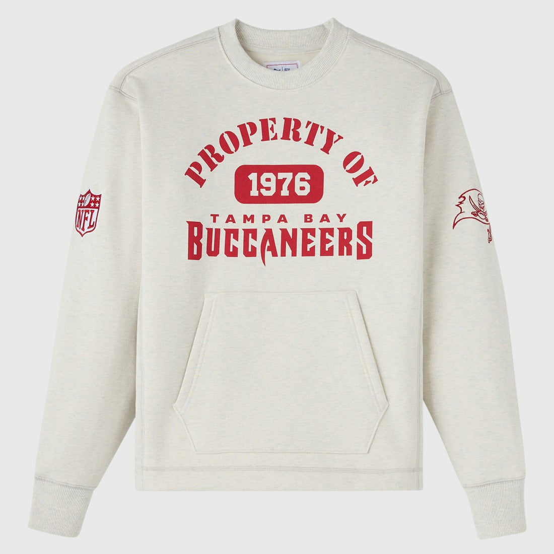 NFL Tampa Bay Buccaneers OVO x NFL Unisex Fleece Sweatshirt