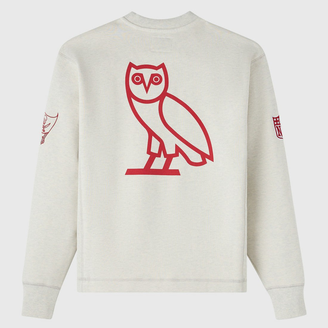 NFL Tampa Bay Buccaneers OVO x NFL Unisex Fleece Sweatshirt
