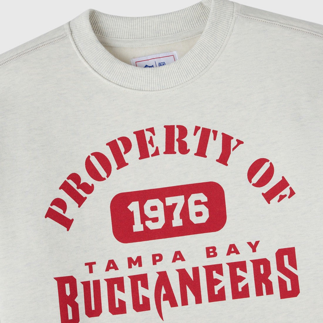 NFL Tampa Bay Buccaneers OVO x NFL Unisex Fleece Sweatshirt