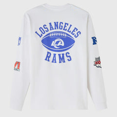NFL Los Angeles Rams OVO x NFL Unisex Long Sleeve T-Shirt