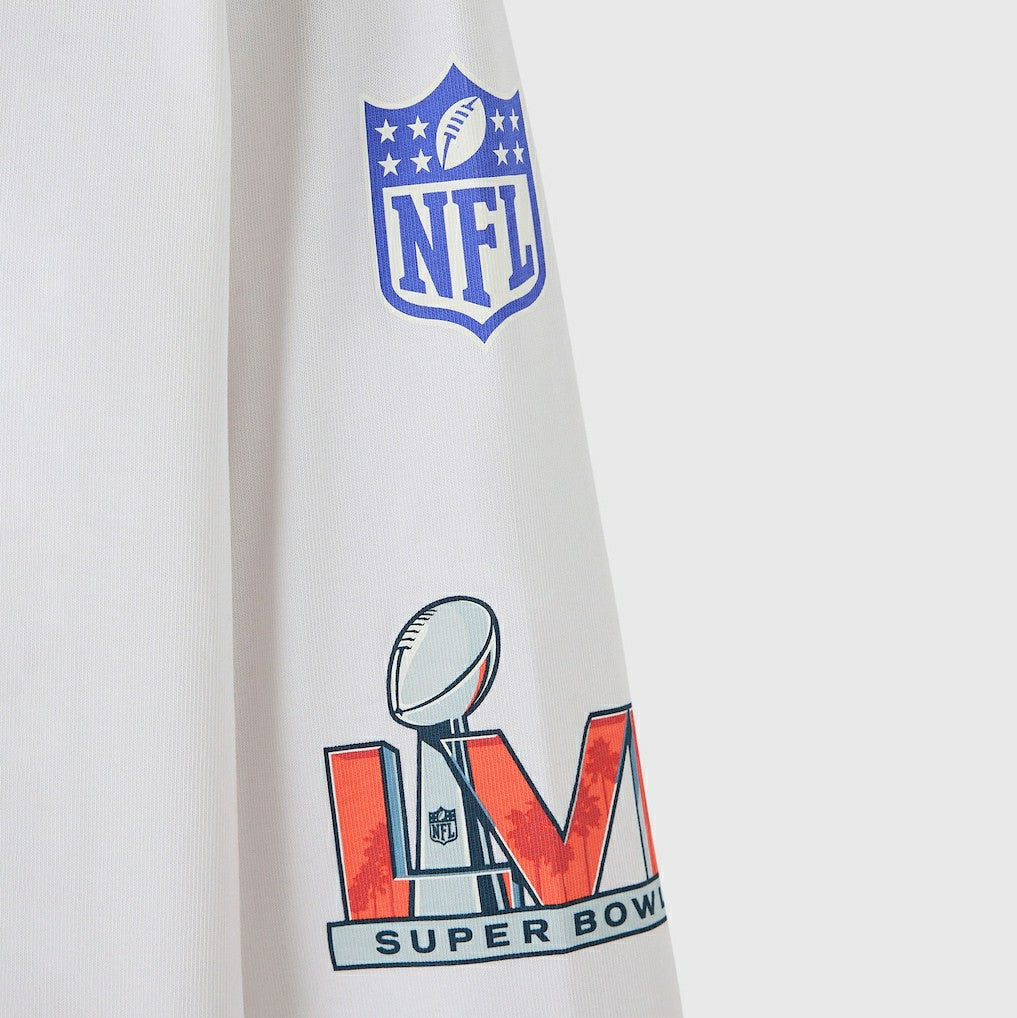 NFL Los Angeles Rams OVO x NFL Unisex Long Sleeve T-Shirt