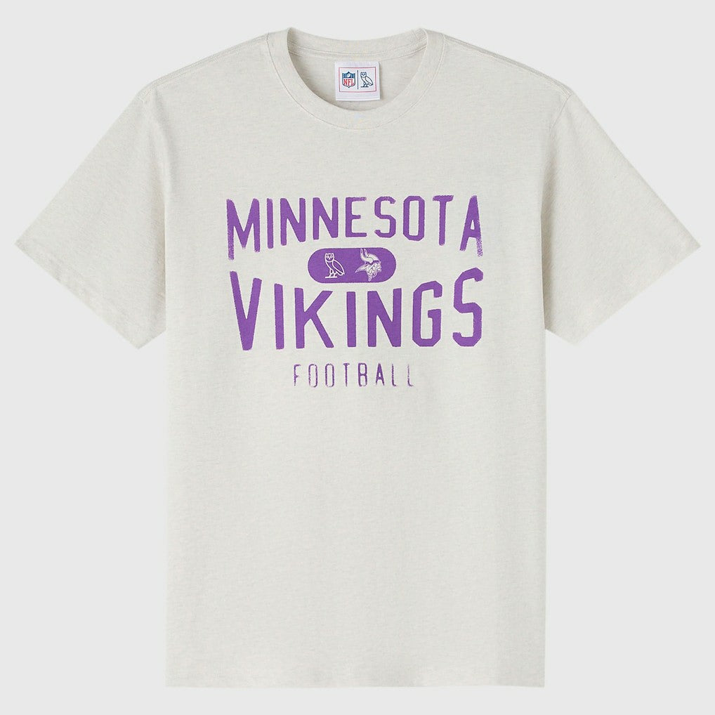 NFL Minnesota Vikings OVO x NFL Unisex T-Shirt