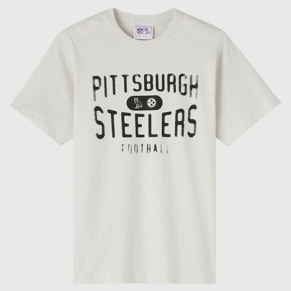 NFL Pittsburgh Steelers OVO x NFL Unisex T-Shirt