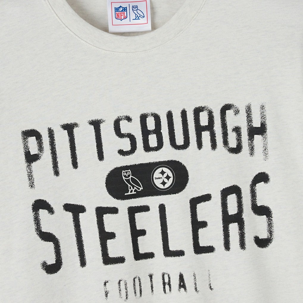 NFL Pittsburgh Steelers OVO x NFL Unisex T-Shirt