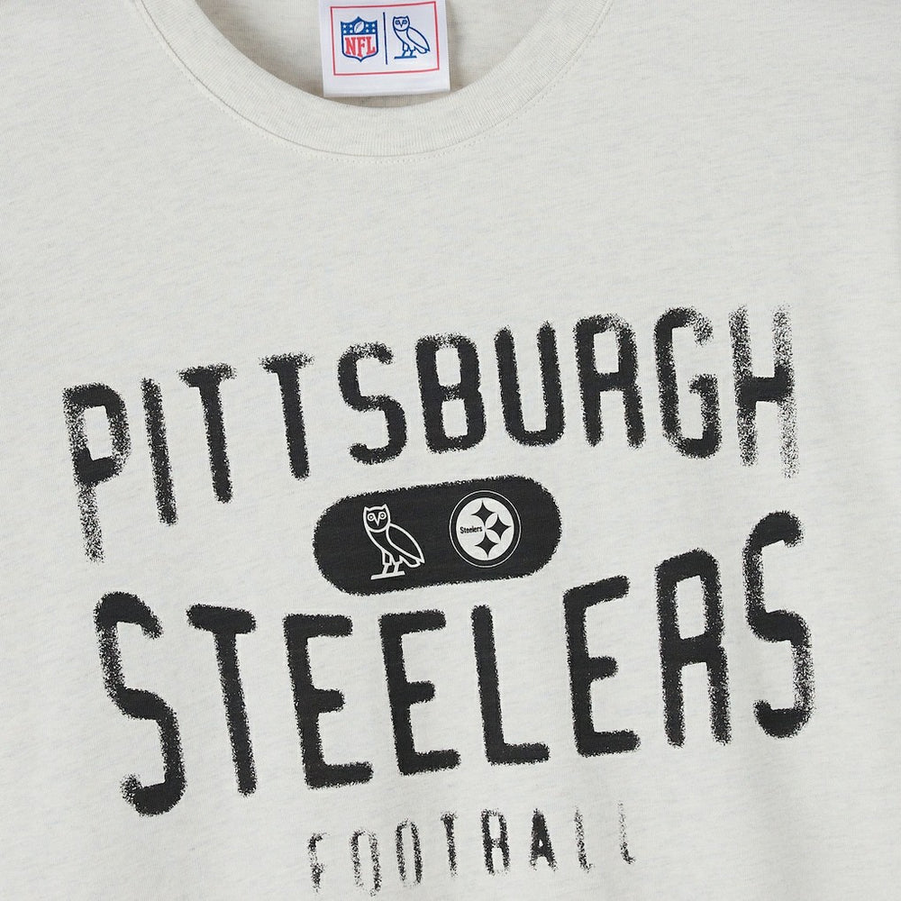 NFL Pittsburgh Steelers OVO x NFL Unisex T-Shirt