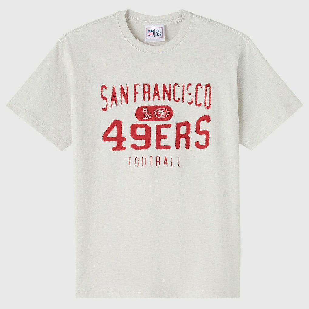NFL San Francisco 49ers OVO x NFL Unisex T-Shirt