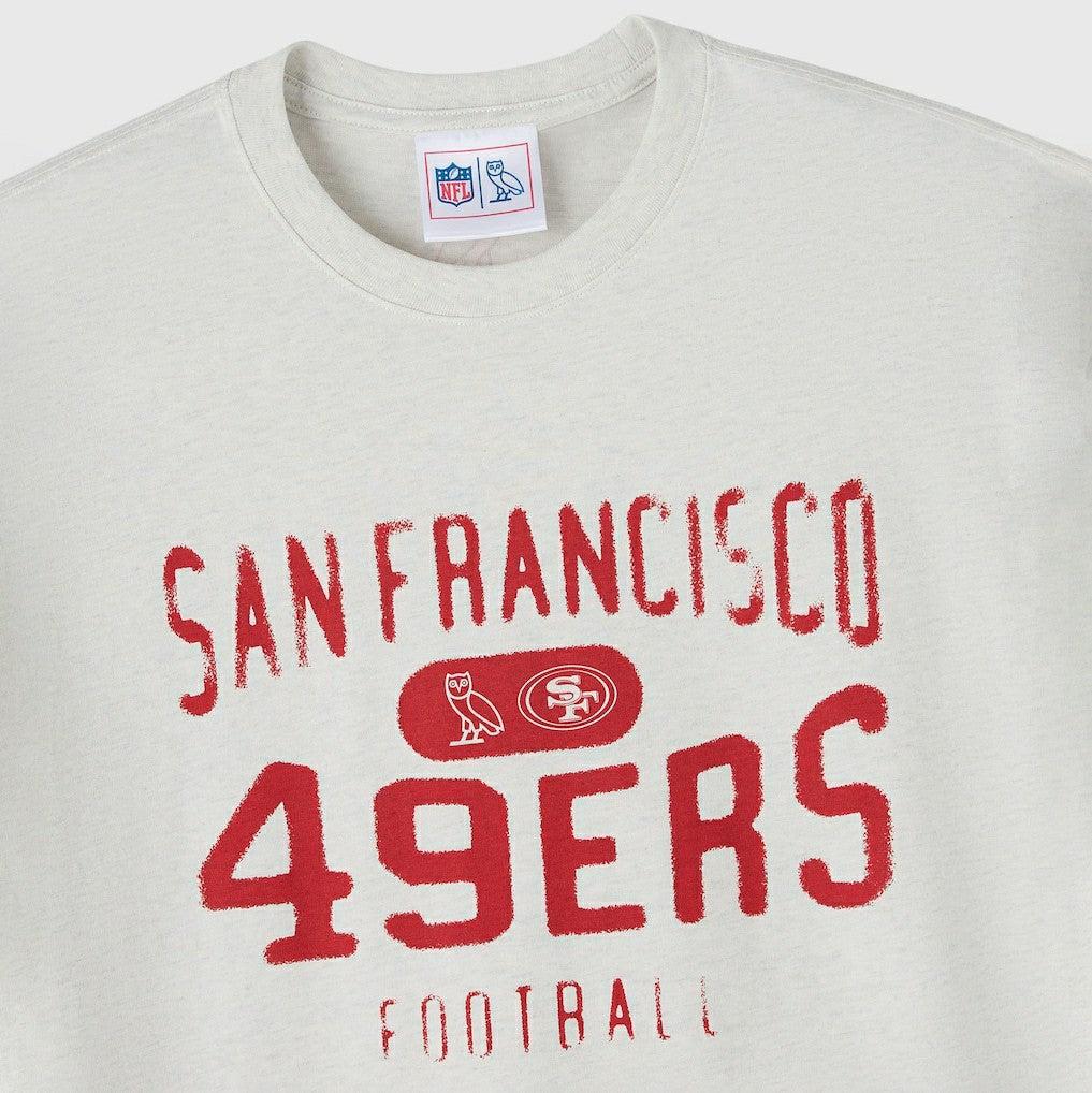 NFL San Francisco 49ers OVO x NFL Unisex T-Shirt