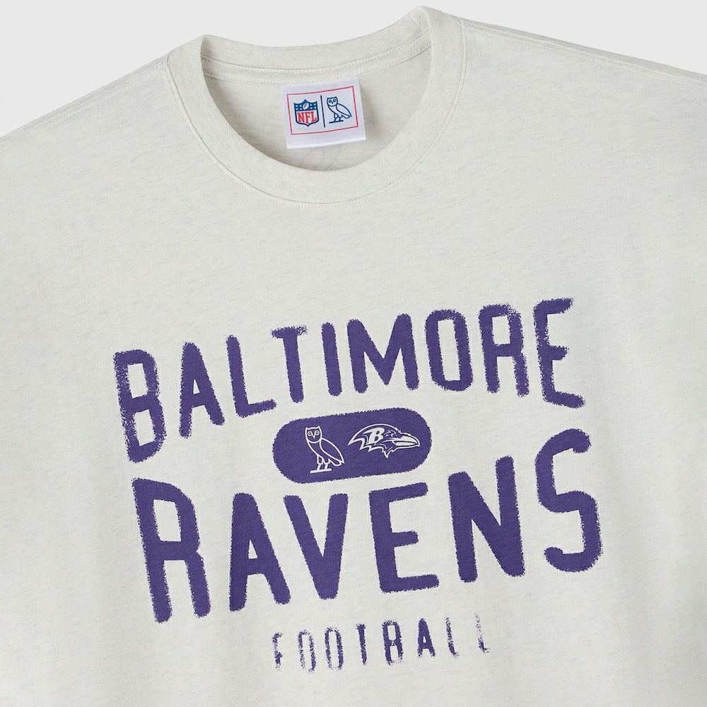 NFL Baltimore Ravens OVO x NFL Unisex T-Shirt
