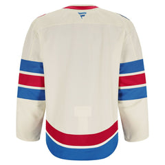 New York Rangers Fanatics 2026 NHL Winter Classic Authentic Pro Jersey