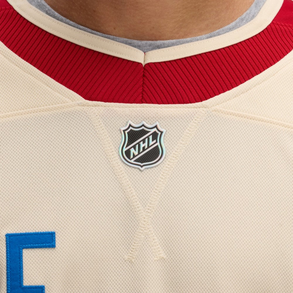 New York Rangers Fanatics 2026 NHL Winter Classic Authentic Pro Jersey