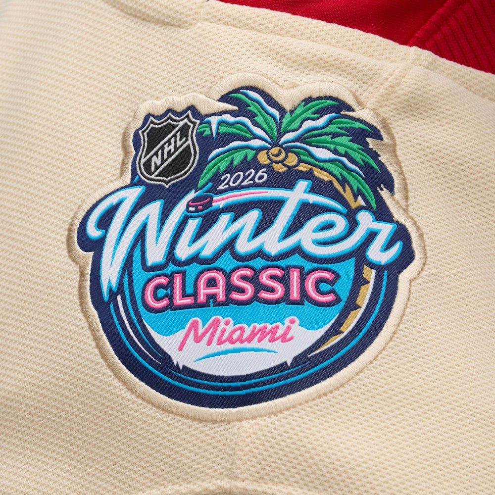 New York Rangers Fanatics 2026 NHL Winter Classic Authentic Pro Jersey