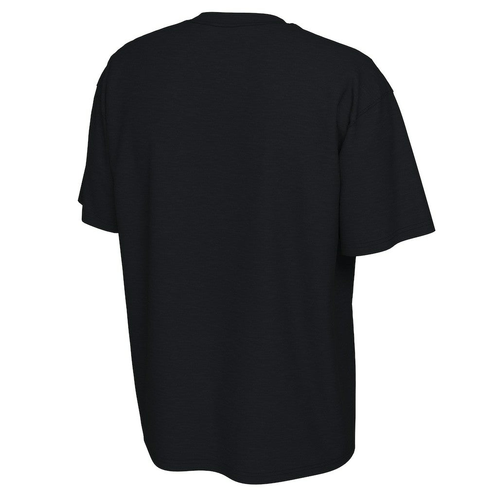 Jalen Brunson New York Knicks Unisex 2025/26 City Edition Player Graphic T-Shirt - Black | Nike for sale