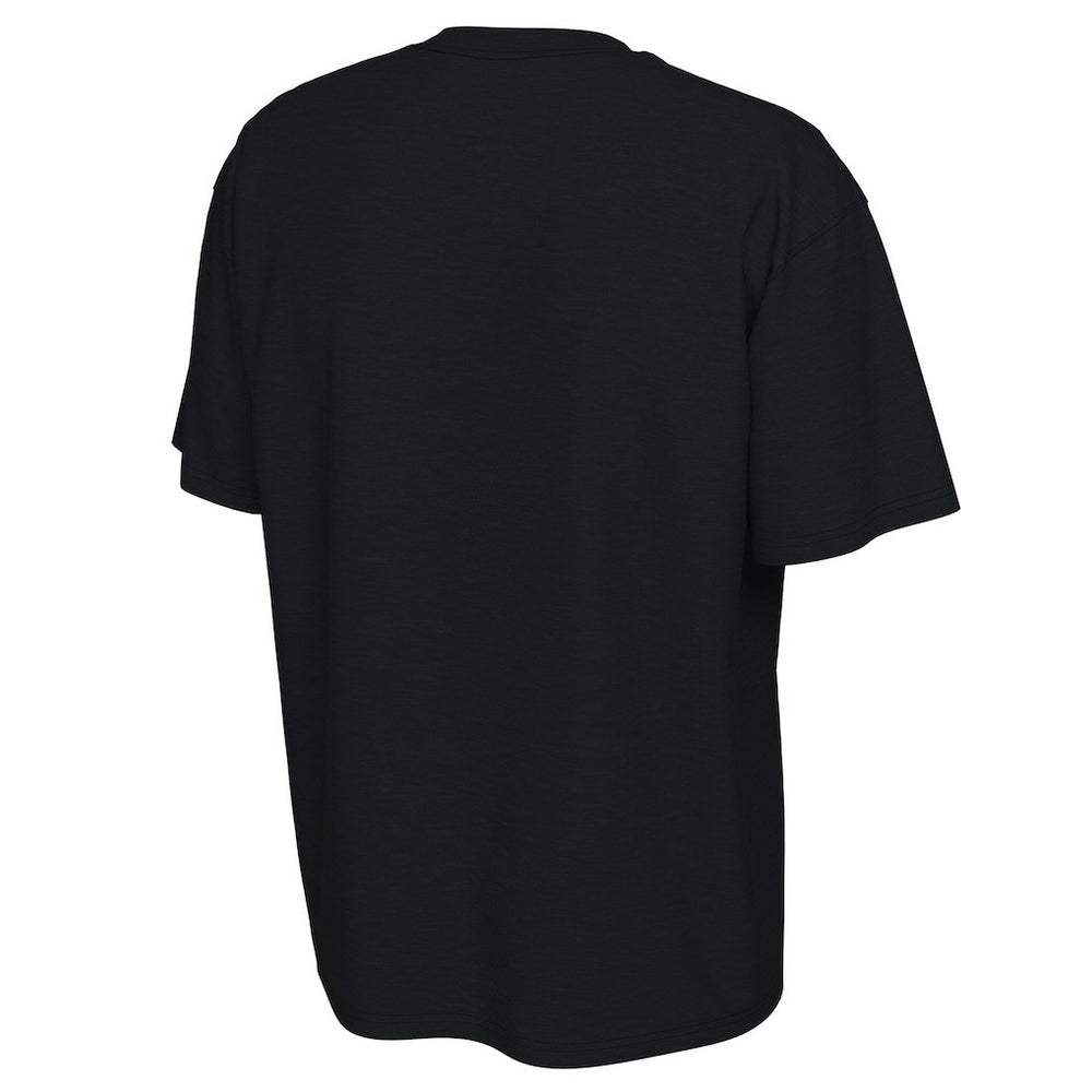 Jalen Brunson New York Knicks Unisex 2025/26 City Edition Player Graphic T-Shirt - Black | Nike for sale