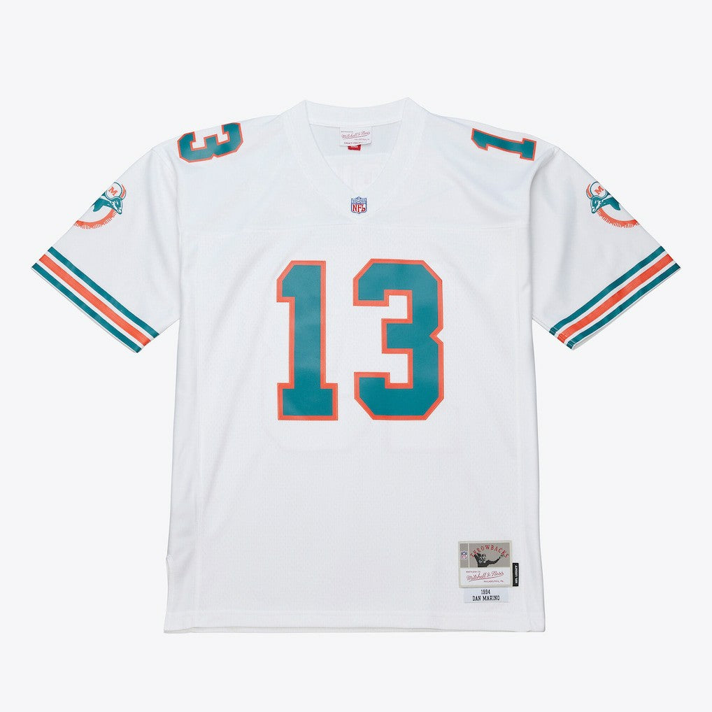 NFL Miami Dolphins Dan Marino  1994 Legacy Replica Jersey