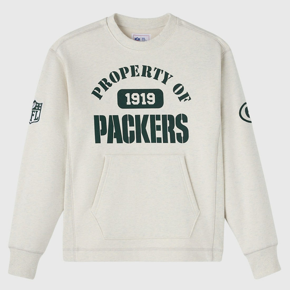 NFL Green Bay Packers OVO x NFL Unisex Fleece Sweatshirt