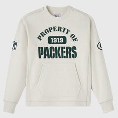 NFL Green Bay Packers OVO x NFL Unisex Fleece Sweatshirt