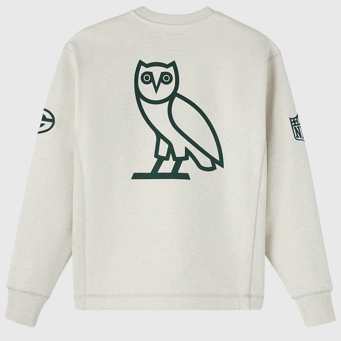 NFL Green Bay Packers OVO x NFL Unisex Fleece Sweatshirt