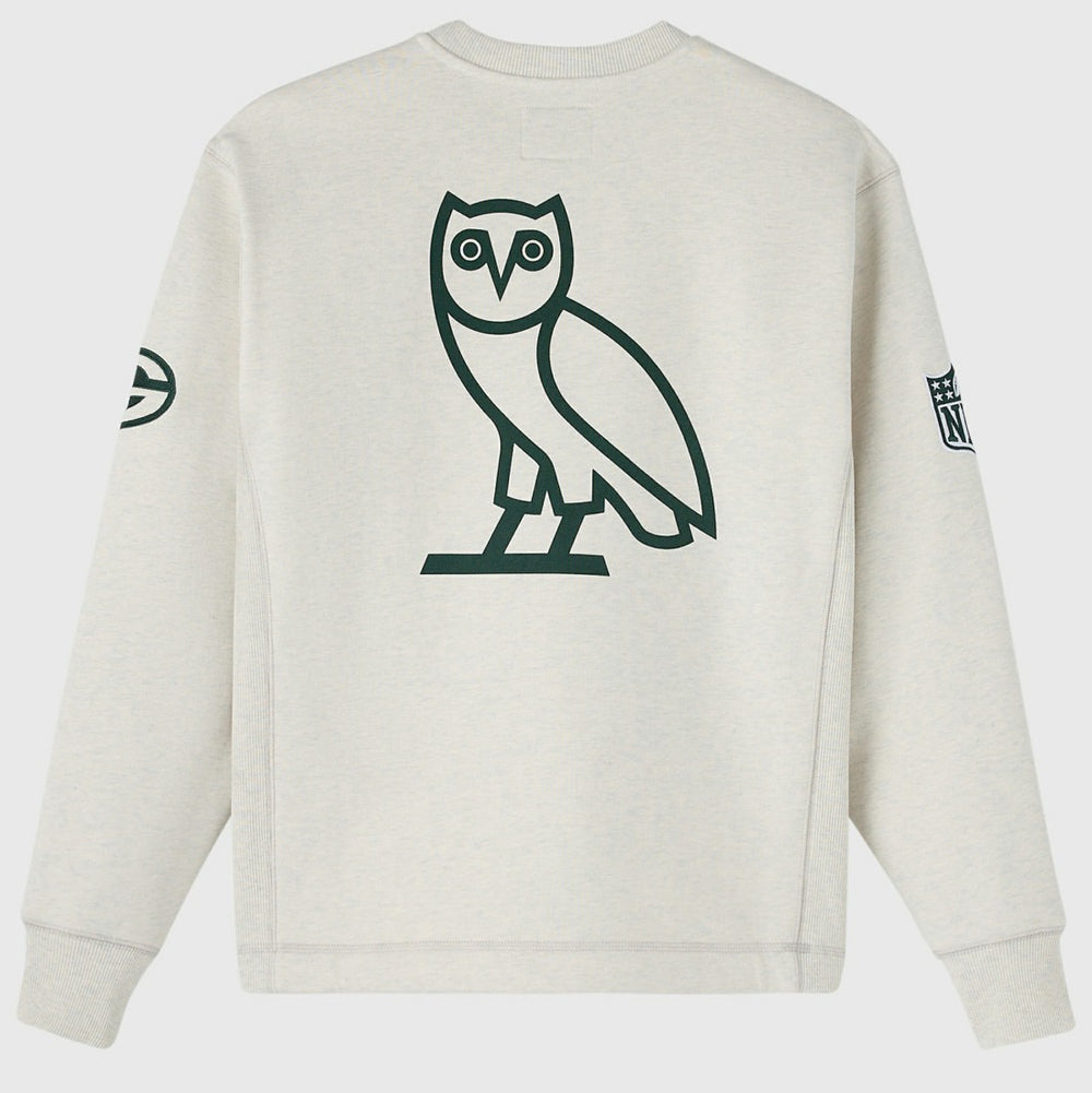 NFL Green Bay Packers OVO x NFL Unisex Fleece Sweatshirt