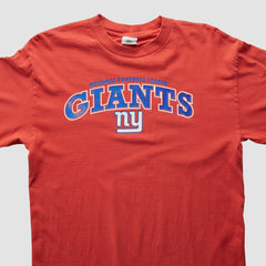 NFL New York Giants NFL 2000s Long Sleeve T-shirt