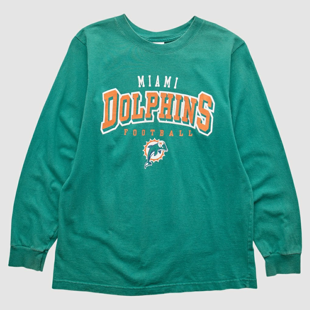 NFL Miami Dolphins NFL 2000s Long Sleeve T-shirt
