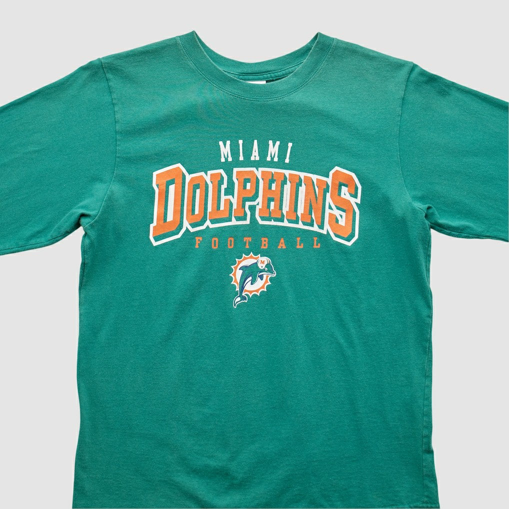 NFL Miami Dolphins NFL 2000s Long Sleeve T-shirt