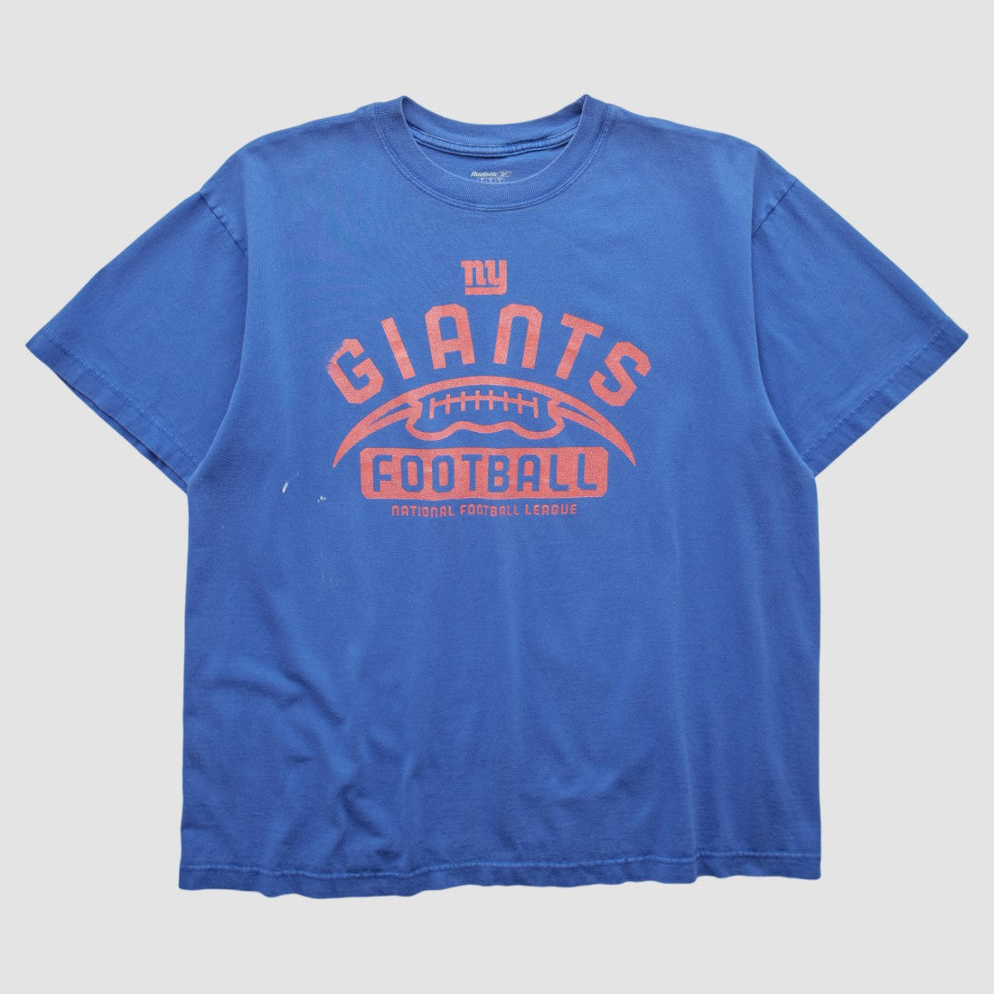 NFL New York Giants Reebok 2000s T-shirt