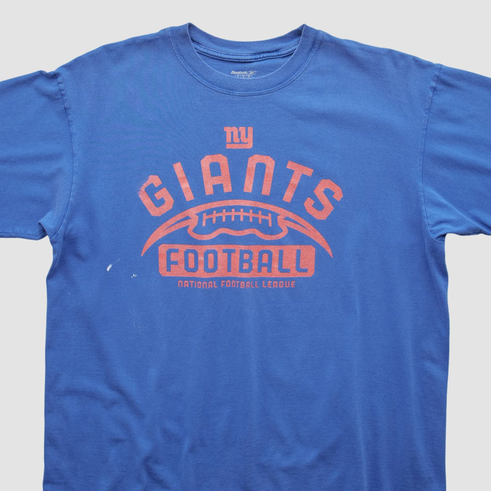 NFL New York Giants Reebok 2000s T-shirt