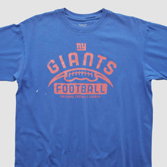 NFL New York Giants Reebok 2000s T-shirt