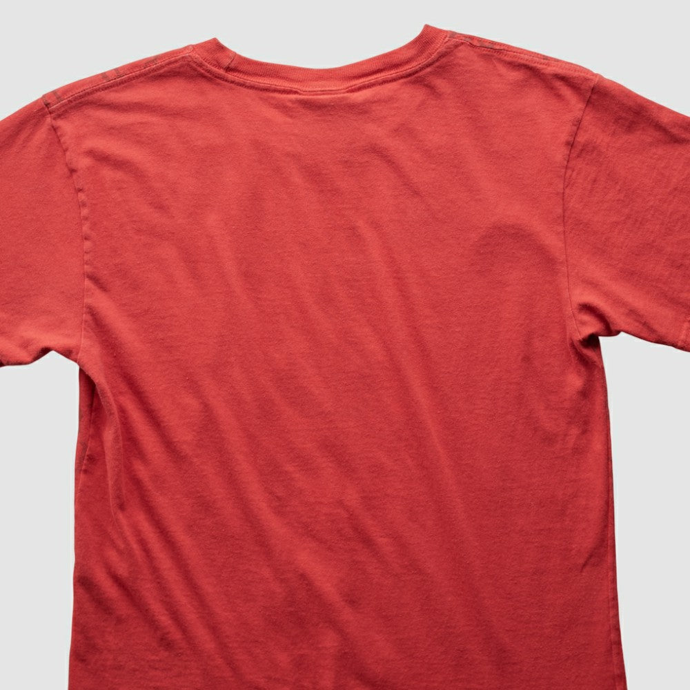Boston Red Sox Adidas 2010s T-shirt - Red Vintage