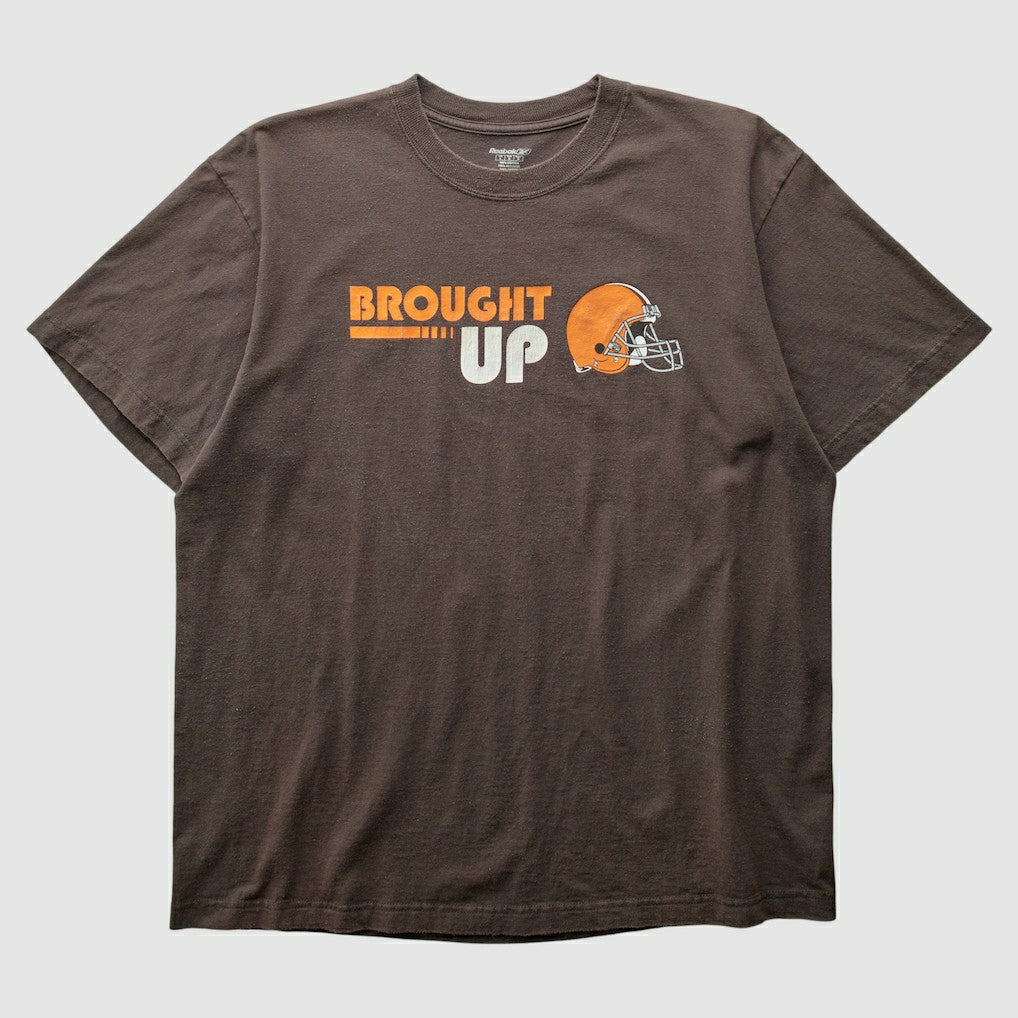 NFL Cleveland Browns Reebok 2000s T-shirt