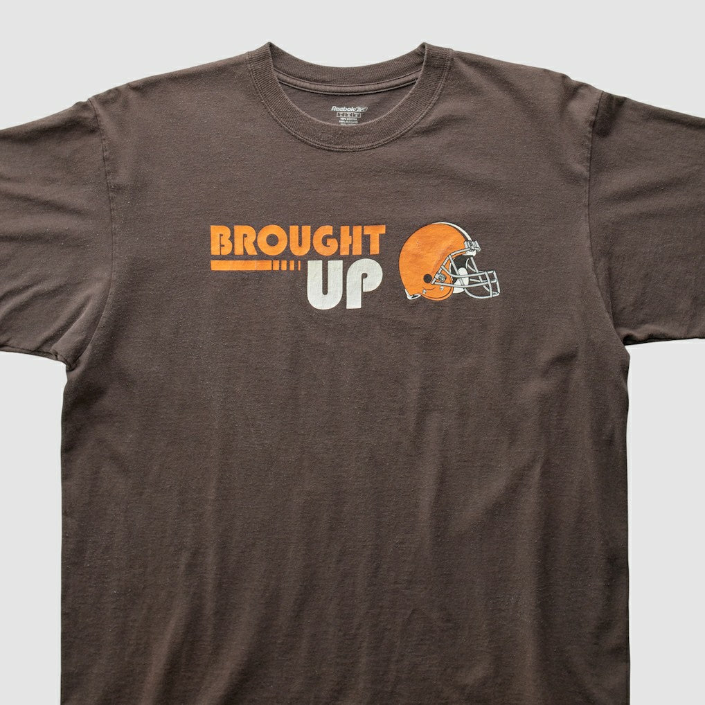 NFL Cleveland Browns Reebok 2000s T-shirt