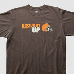 NFL Cleveland Browns Reebok 2000s T-shirt