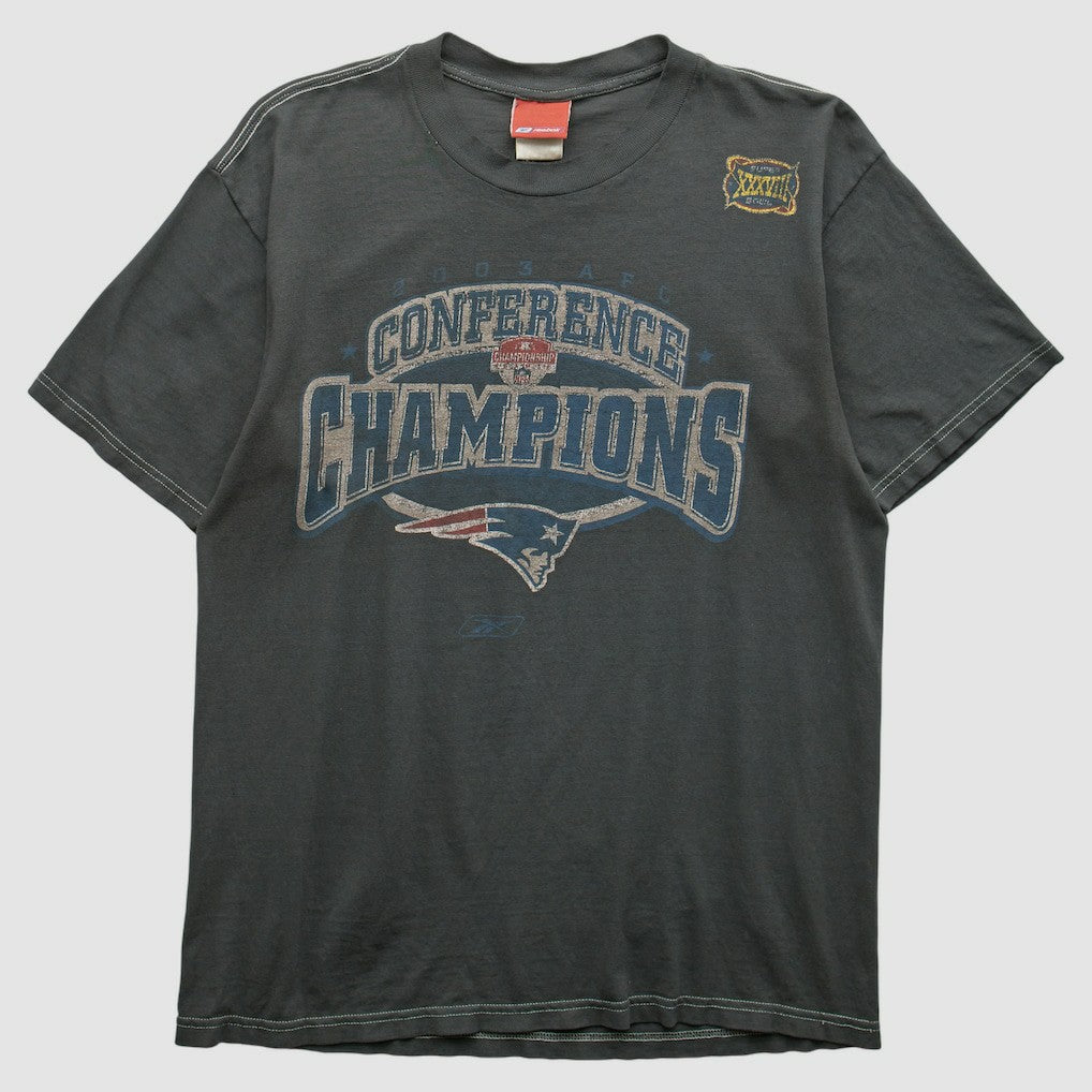 NFL New England Patriots Reebok 2000s T-shirt
