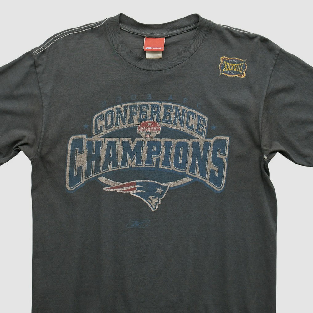 NFL New England Patriots Reebok 2000s T-shirt