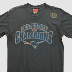 NFL New England Patriots Reebok 2000s T-shirt