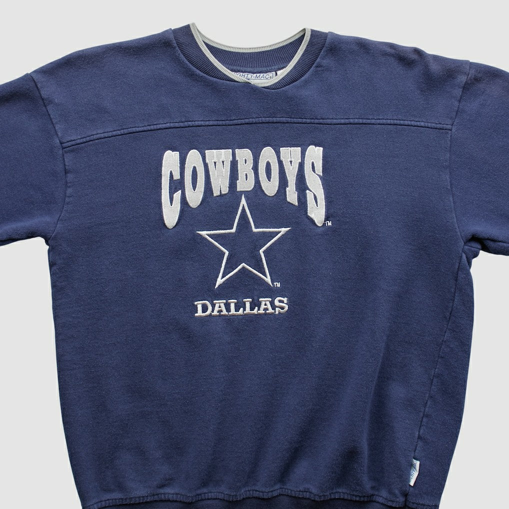 NFL Dallas Cowboys 2000s Pullover Sweatshirt