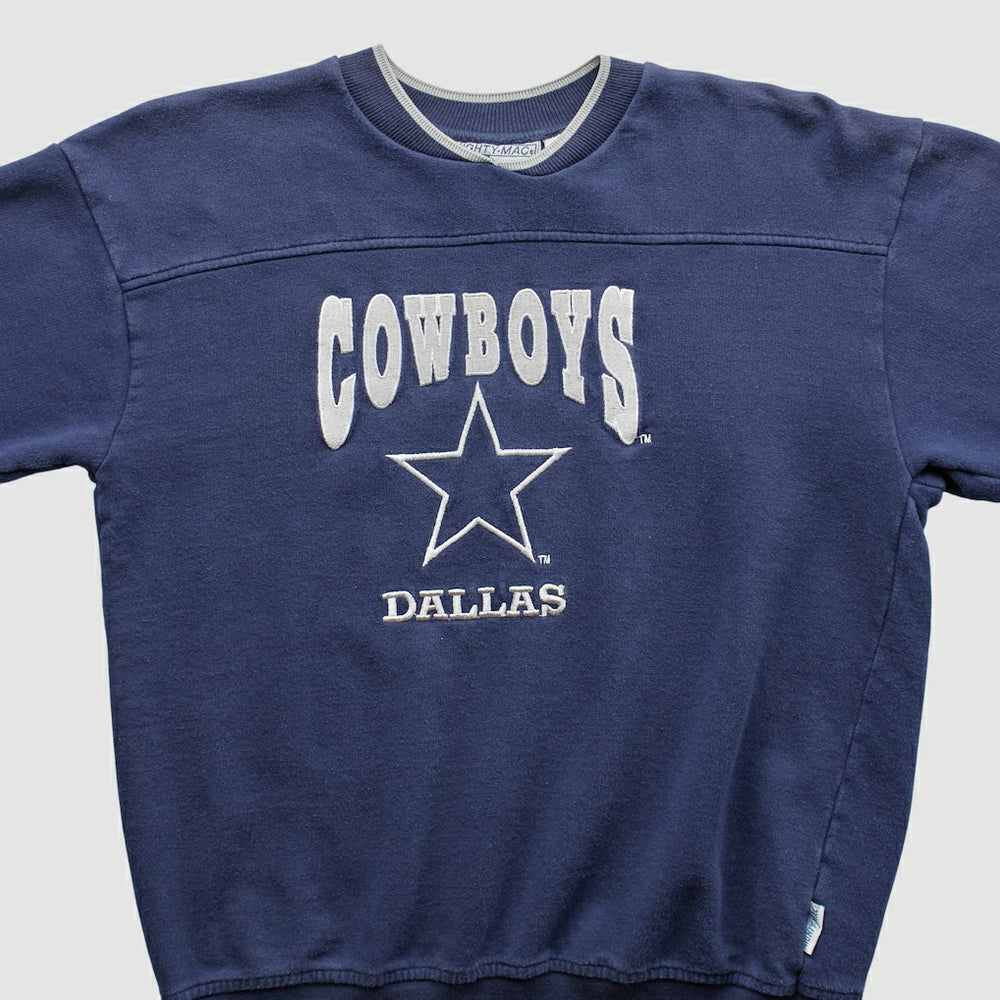 NFL Dallas Cowboys 2000s Pullover Sweatshirt