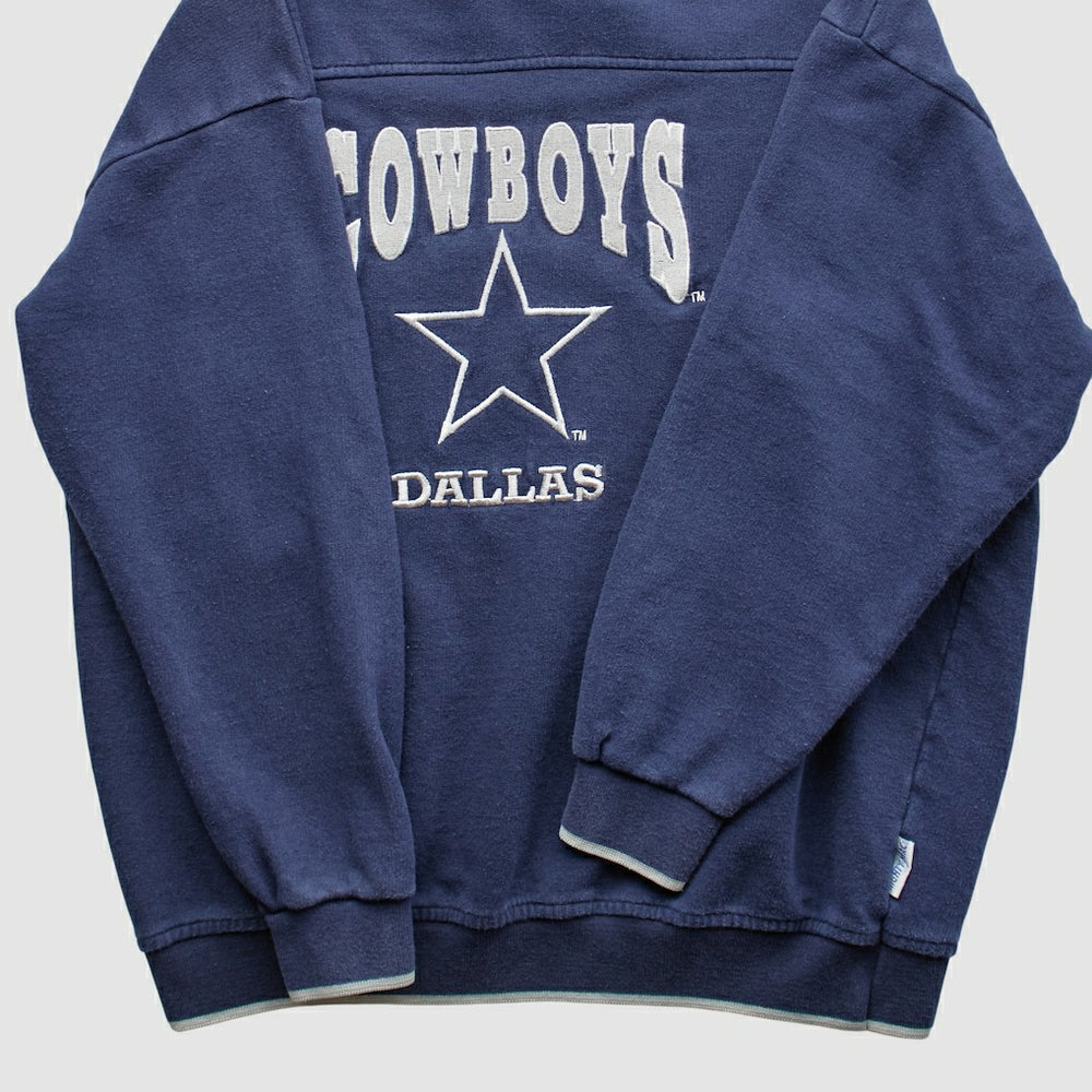 NFL Dallas Cowboys 2000s Pullover Sweatshirt
