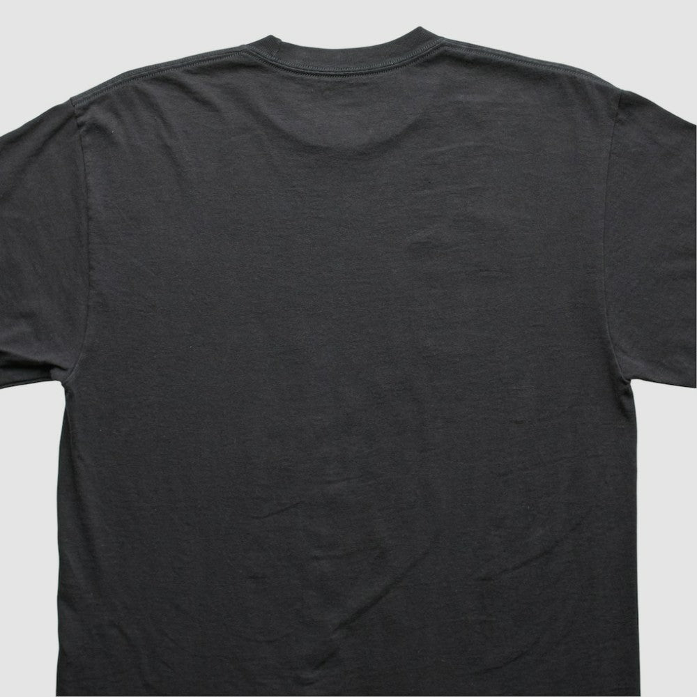 Baltimore Orioles Majestic 2000s T-shirt - Black Vintage