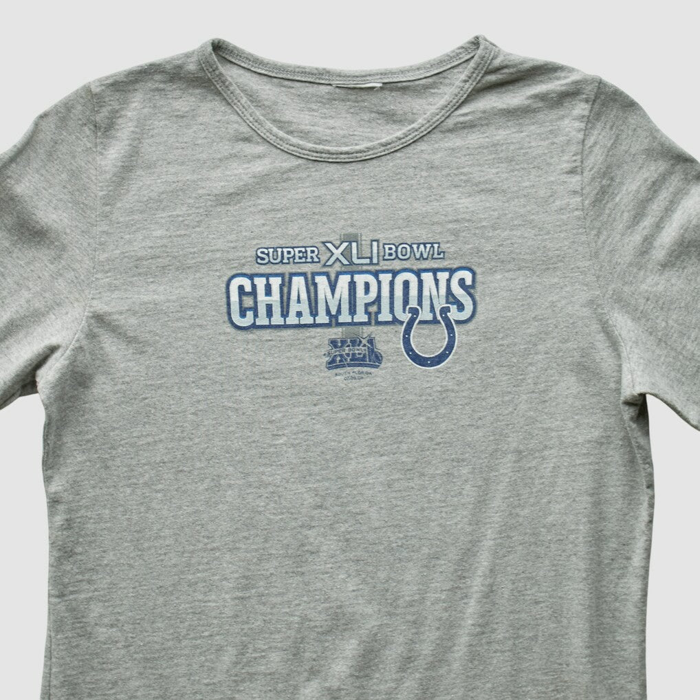 NFL Indianapolis Colts 2007 Long Sleeve T-shirt