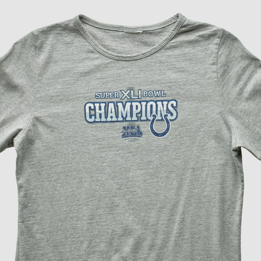 NFL Indianapolis Colts 2007 Long Sleeve T-shirt