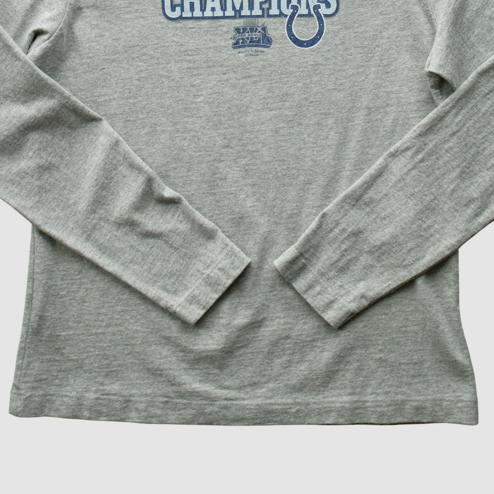 NFL Indianapolis Colts 2007 Long Sleeve T-shirt