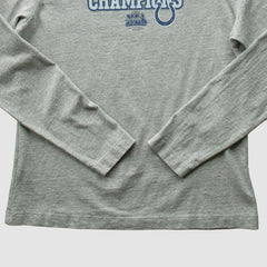NFL Indianapolis Colts 2007 Long Sleeve T-shirt