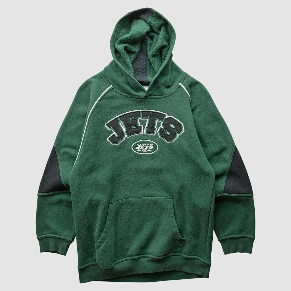 NFL New York Jets NFL 2000s Hooded Pullover Sweatshirt